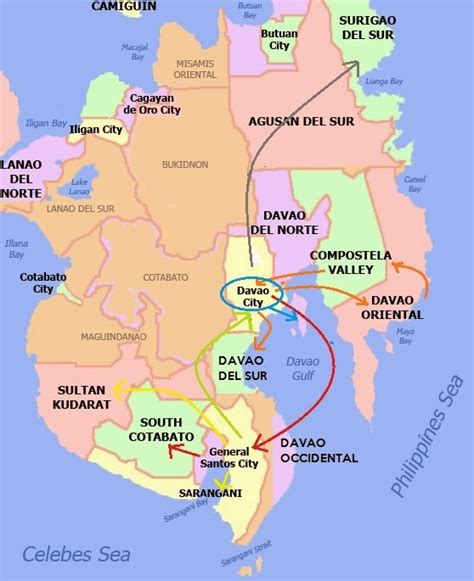 province of gensan